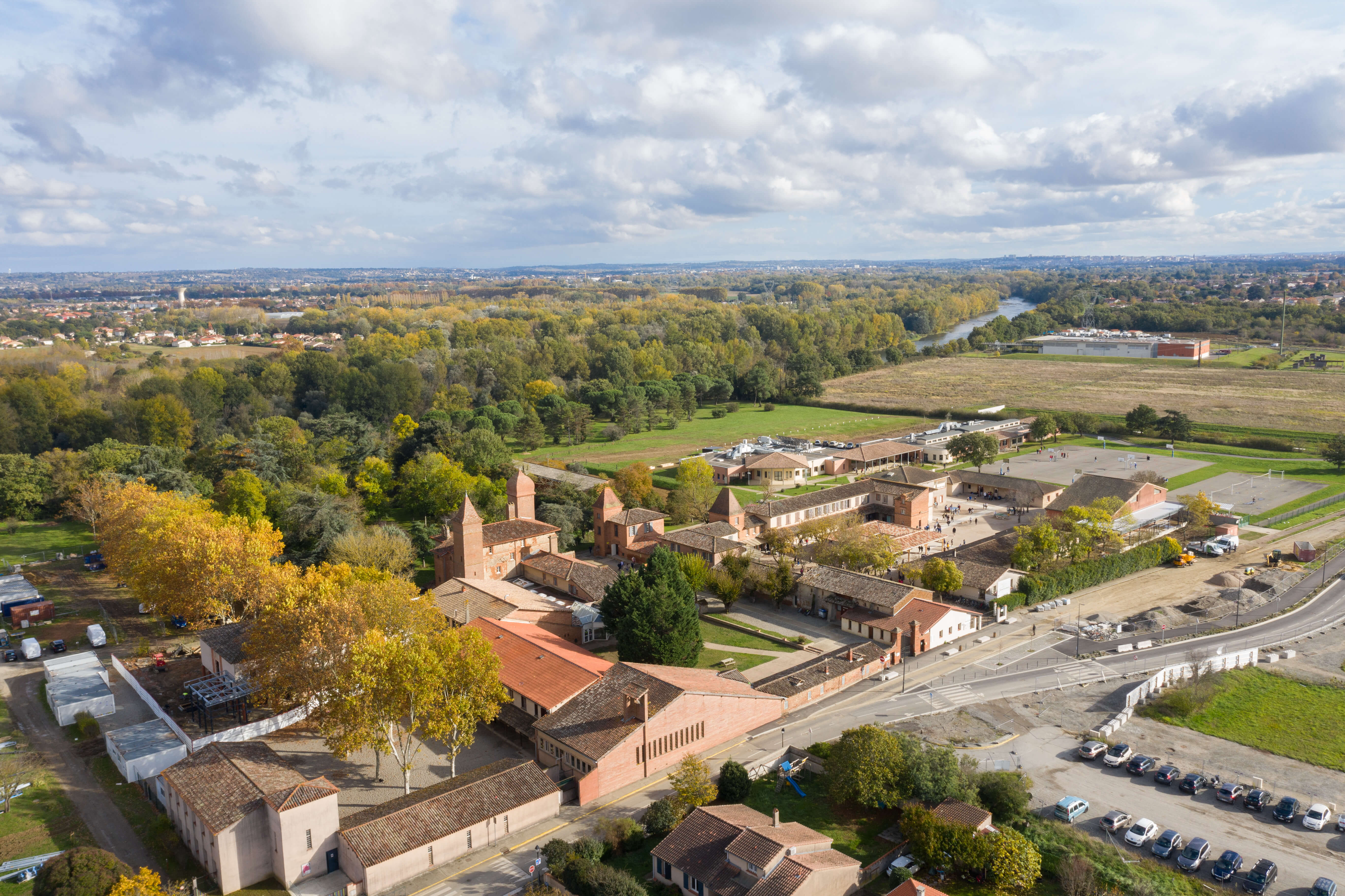 Seilh en images Mairie de Seilh